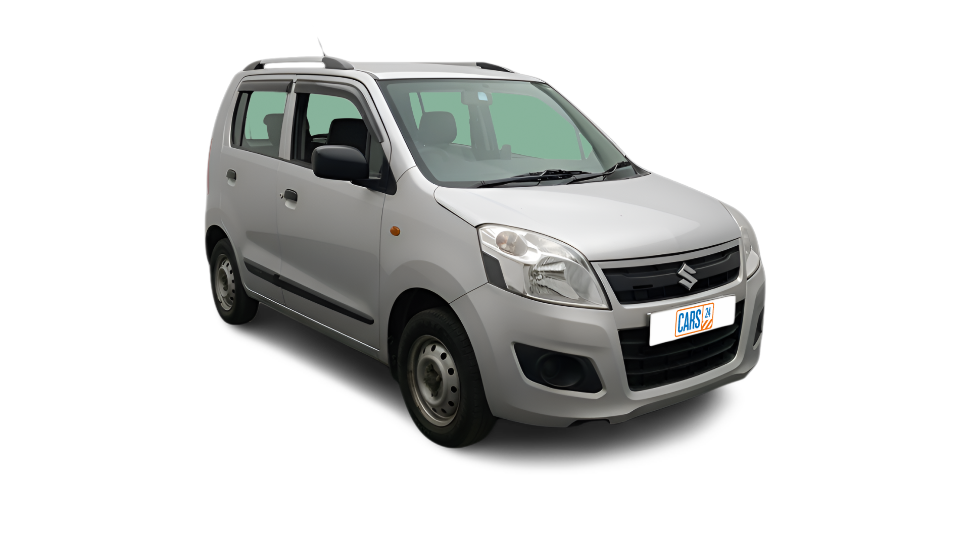 2017 Maruti Wagon R 1.0 - Hatchback - CNG - Manual - ₹2.81 lakh